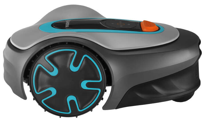 GARDENA Mähroboter SILENO minimo 250 m²